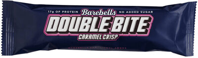 Barebells Double Bite Caramel Crisp 55g