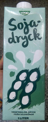 Soja-dryck