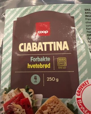 Ciabattina