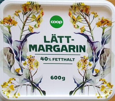 Lättmargarin