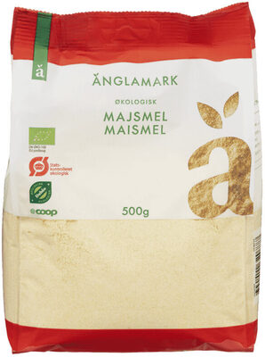 Änglamark Maismel 500g