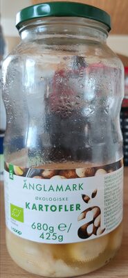 Økologiske Kartofler