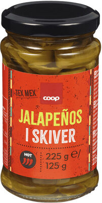 Jalapenos I Skiver