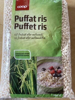 Puffet Ris
