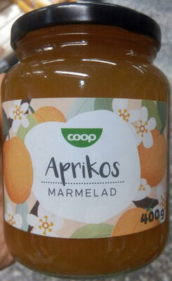 Aprikosmarmelad
