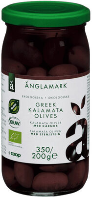 Änglamark Kalamata Oliven 350g