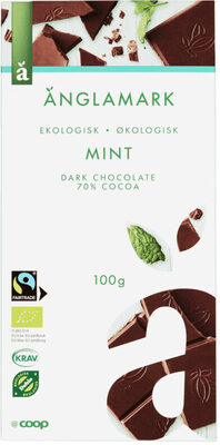 Chocolate menta