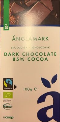 Dark chocolate