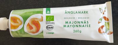 Majonnäs