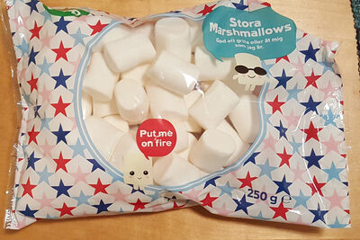 Stora Marshmallows