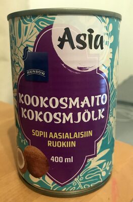 Kookosmaito