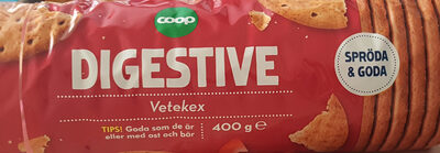 Coop Digestive Vetekex