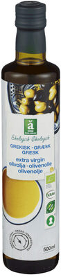 gresk extra virgin olivenolje