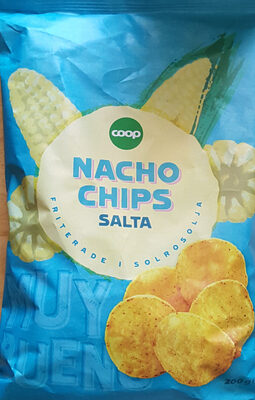 Nacho Chips - Salta