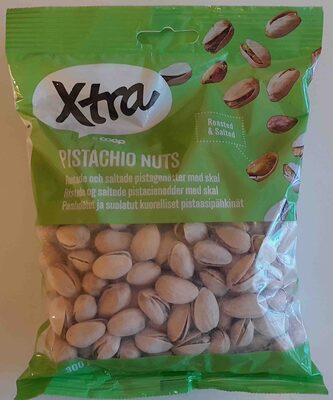 Pistachio nuts