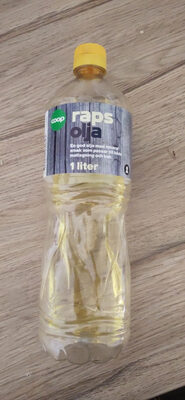 rapsolja