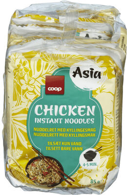 Chicken Instant Noodles