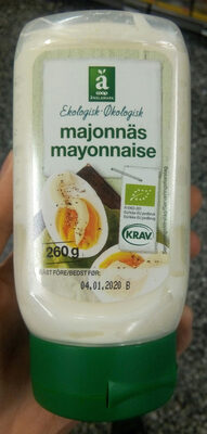 Majonnäs