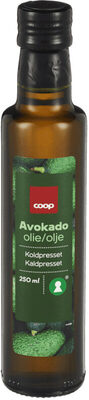 Coop Avokado Olje 250ml