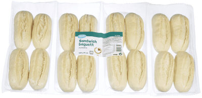 Sandwich baguett