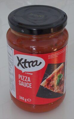Pizza sauce