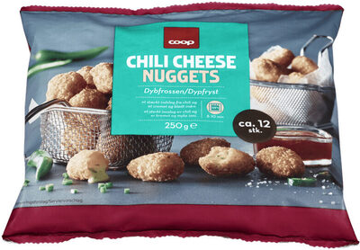 Coop Chili Cheese Nuggets