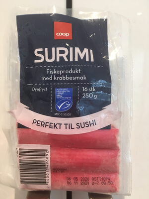 Surimi