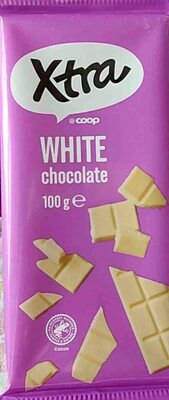 White chocolate