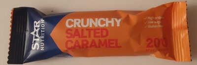 Protein Bar (Crunchy Salted Caramel)