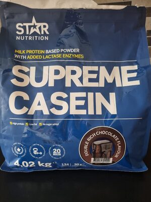 Supreme Casein