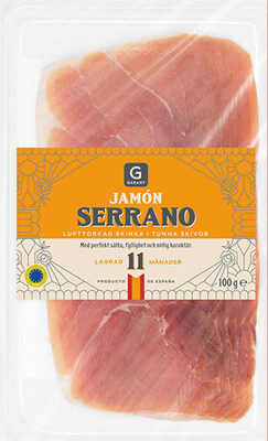 Jamón Serrano
