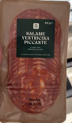 Salame Picante