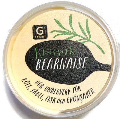 Klassisk Bearnaise