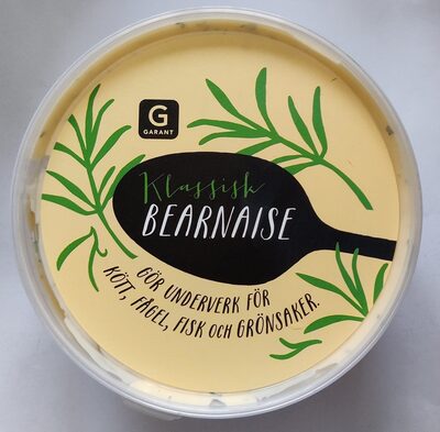 Klassisk Bearnaise