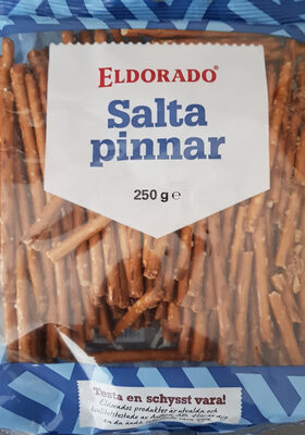 Salta pinnar