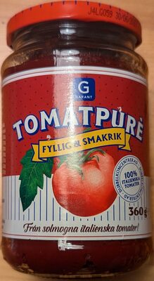 Tomatpurè