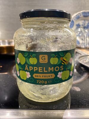 Äppelmos