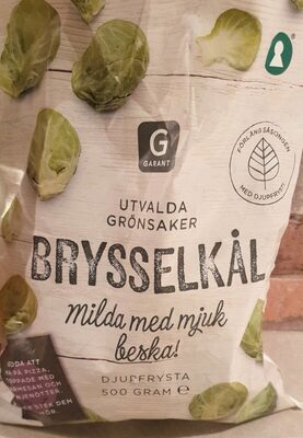 Brysselkål