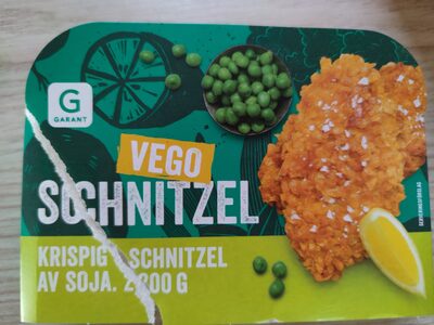 Vegoschnitzel