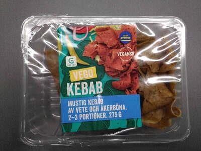 Vego kebab