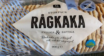 Rågkaka