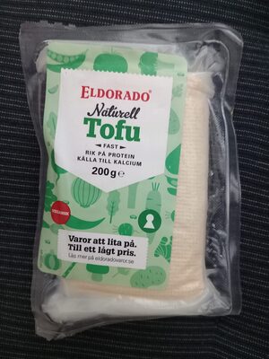 Naturell Tofu