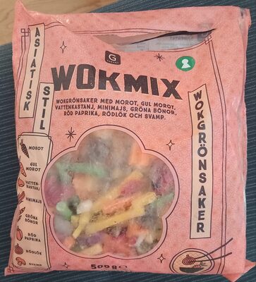 Wokmix