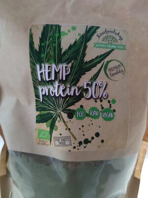 Hemp Protein 50%