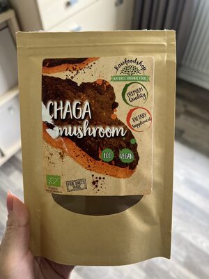 Chaga Mushroom