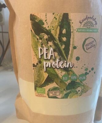 Pea protein