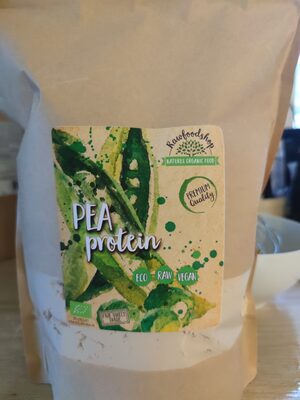 Pea protein