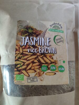 Jasmin Rice Brown