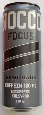 Ramonade Focus