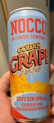 Golden Grape Del Sol